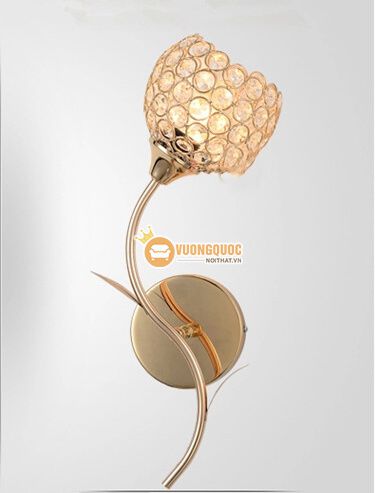 Đèn tường kiểu dáng đơn giản treo đầu giường CM100-9